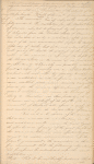 Letter from Nathan Dane to Samuel Adams, August 28, 1788