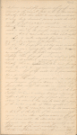 Transcript of letter from Nathan Dane to Samuel Adams, August 28, 1788