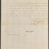 Letter to George Mason