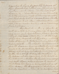 Letter from George Washington to James Madison, March 2, 1788