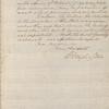 Letter from George Washington to James Madison, March 2, 1788