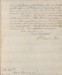 Letter from George Washington to James Madison, March 2, 1788