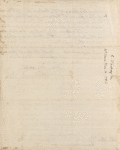 Letter from George Washington to James Madison, March 2, 1788