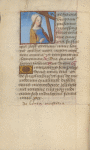 Miniature of St. Helena and the Invention of the True Cross