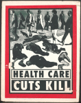 Health Care Cuts Kill