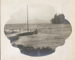 Belnoir Island, vignette, 1906