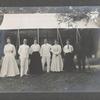 Belnoir Island, group portrait, 1906
