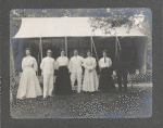 Belnoir Island, group portrait, 1906
