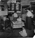Tenement apartment