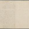 Letter of inquiry by Sgt. Charles Fisher, July 9, 1864 ; Inquiry Form