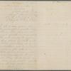 Letter of inquiry by Sgt. Charles Fisher, July 9, 1864, for Alvin B. Webb, 6 NY Heavy Artillery, Co. D ; Inquiry form