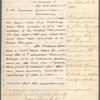Letter of inquiry by John Henry Price, April 6, 1863
