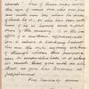 Letter of inquiry by John Henry Price, April 6, 1863, for Wallace, Robert B., 12 NY Infantry, Co. B