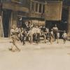 Typical gang of street urchins. Hells Kitchen