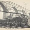 First Electric Train