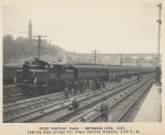 First Electric Train