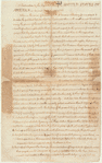 Document [fair copy of the Declaration of Independence]