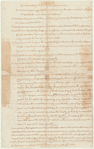 Document [fair copy of the Declaration of Independence]