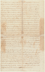 Document [fair copy of the Declaration of Independence]