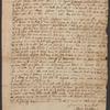 Israel Stoughton letter, Nov. 6, 1637