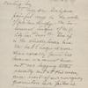 Florence Kelley to Nicholas Kelley