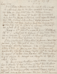 Florence Kelley to Mary R. Sanford