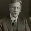 Portrait of Frank Sprague [head shot]
