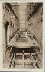 Experiment by Sprague at Durant Sugar Refinery