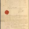 William Coit U.S. citizenship certificate