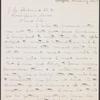 Letter from Newton Bateman to J.G. Holland
