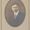 Portrait of Isaac Goldberg