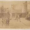 Assassinat de Gustave Chaudey a Ste. Pélagie le.