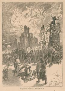 A souvenir of "Ivanhoe" 