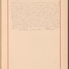 Testimony and signature: Iakov Petrovich Polonskii, 1819-1898