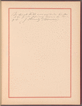 Testimony and signature : Jan Hřímalý (Grzhimali ), 1844-1915