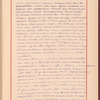 Testimony and signature: Aleksandr Pavlovich Lenskii, 1847-1908
