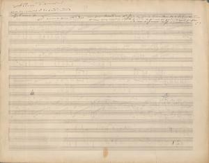 Sonate en mi bemol mineur pour piano] IV. [Lent