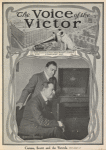 Caruso, Scotti and the Victrola