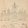 Kurmâvatâra of Vishnu. [From a picture.]