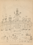 Kurmâvatâra of Vishnu. [From a picture.]