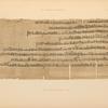The Amherst papyrus (III)