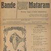 The bande mataram, March 1913