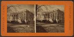 President's House, Washington.
