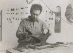 Artist, tinsmith, mechanical genius