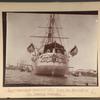 Spanish Man-of-War Infanta Isabel in Havana Harbor