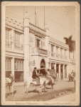 Estacion Villanueva - Villanueva Railroad Station, Havana