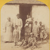 Negro quarters, Plantation, Fort George Island.