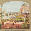Festival Hall, World's Fair, St. Louis.
