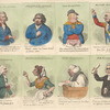 Ministerial Eloquence; Opposition Eloquence; Naval Eloquence; Military Eloquence; Fools Eloquence; Billingsgate Eloquence; Pulpit Eloquence; Bar Eloquence