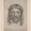 The sudarium of St. Veronica